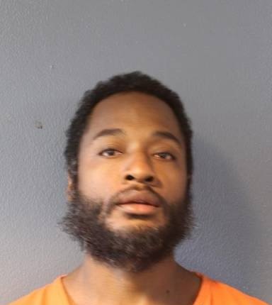 Mugshot of Bobby Heath