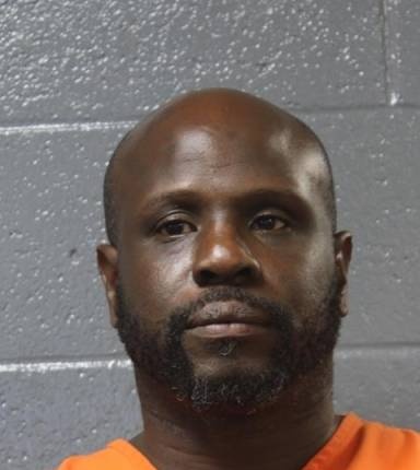 Mugshot of Bobby Huffman