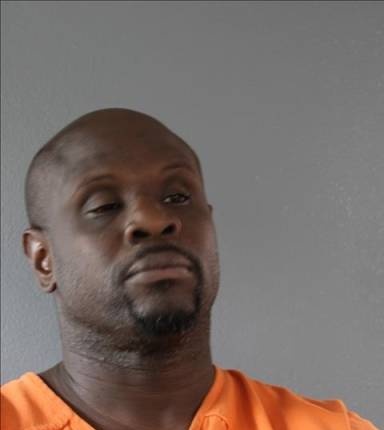 Mugshot of Bobby Huffman