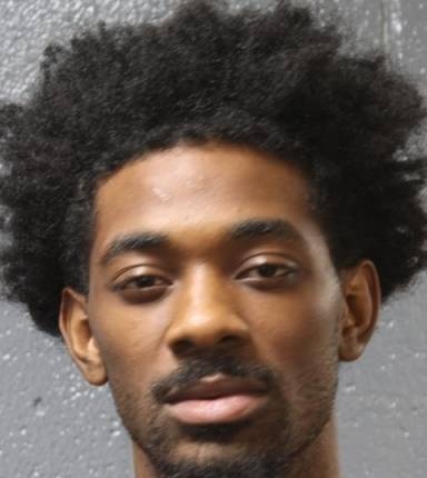 Mugshot of Bobby Johnson