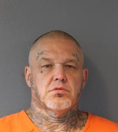 Mugshot of Bobby Zirkel