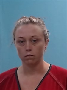 Jessica D Mcdonald mugshot