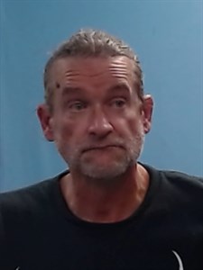 Charles Spahr mugshot
