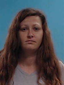 Chloe Lee Neel mugshot