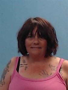 Heather Renee Faught mugshot