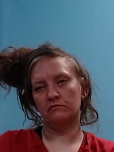 Kelley Jo MacDonald mugshot