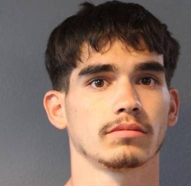 Mugshot of Boston Schantz