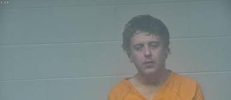 Brad Rogers mugshot