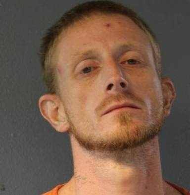 Mugshot of Brad Wallace