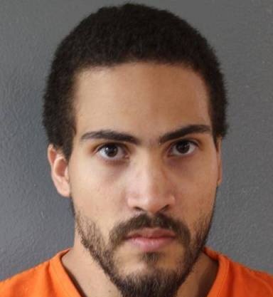 Mugshot of Bradden Rowley