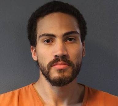 Mugshot of Bradden Rowley
