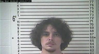Braden Bruner mugshot