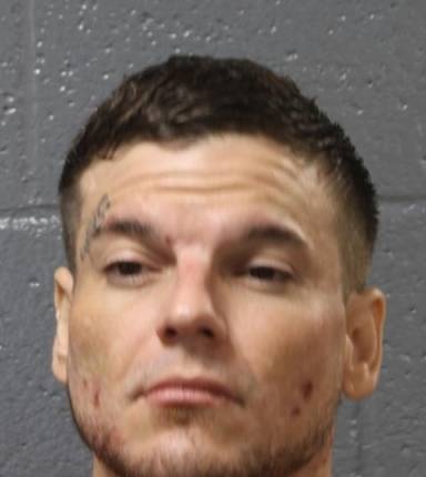 Mugshot of Braden Harris