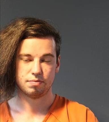 Mugshot of Braden Rundel