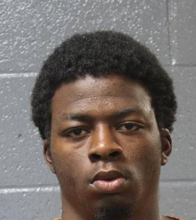 Mugshot of Bradford Smith