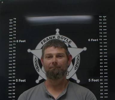 Bradley Crowe mugshot
