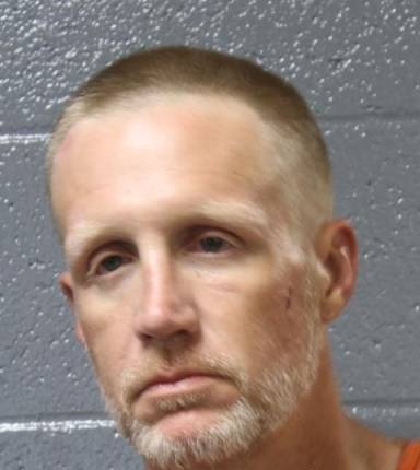 Mugshot of Bradley Staggs