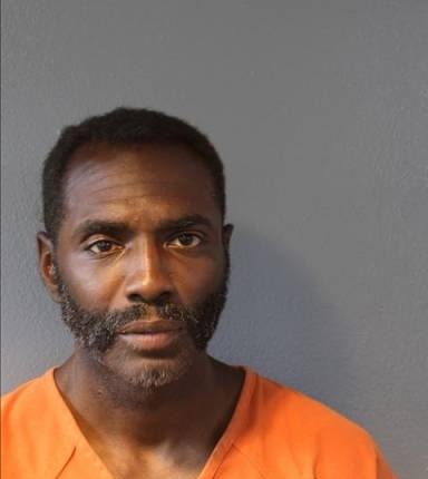 Mugshot of Brady Gaines