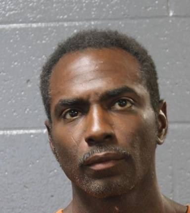 Mugshot of Brady Gaines