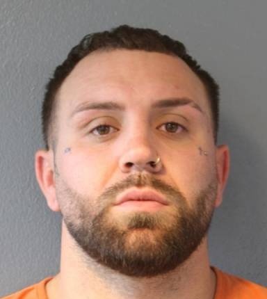 Mugshot of Braeden Downs