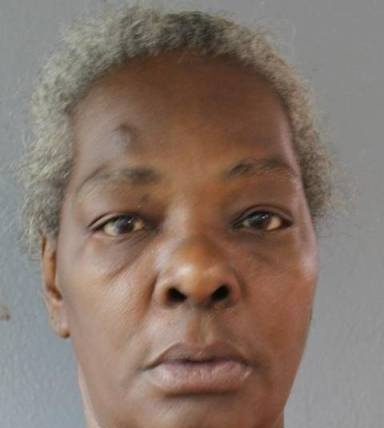 Mugshot of Brandee Wallace