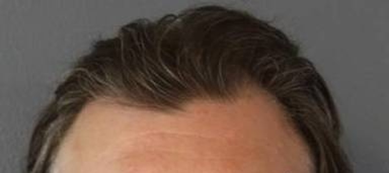 Mugshot of Brandon Bird