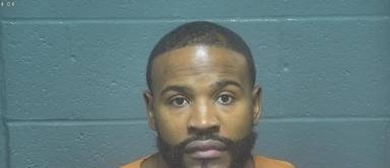 Mugshot of Brandon Cox