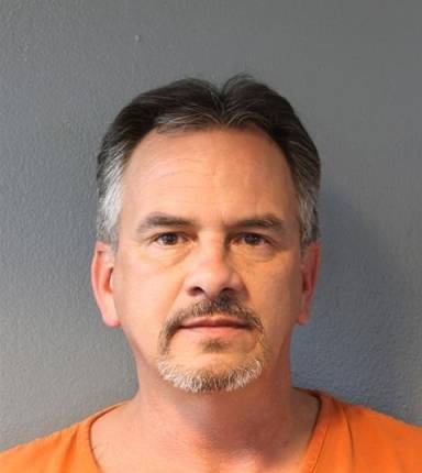 Mugshot of Brandon Deleon