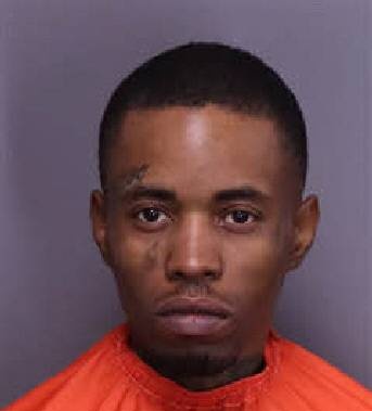 Brandon Dixon mugshot