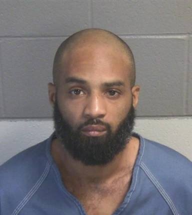 Brandon Fairman mugshot