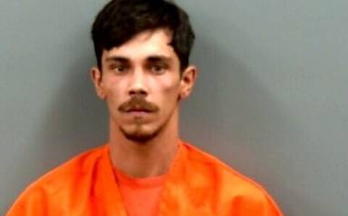 Brandon Hayes mugshot