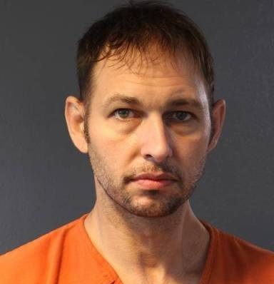 Mugshot of Brandon Heintzelman