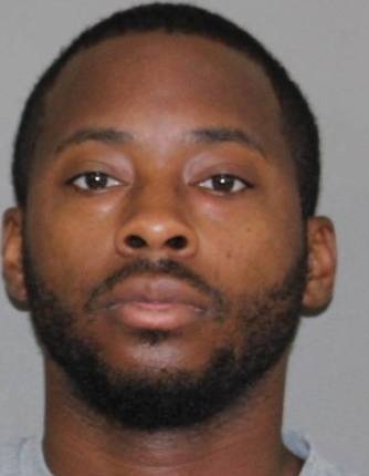 Brandon Johnson mugshot