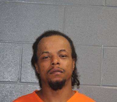 Brandon Johnson mugshot