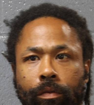 Mugshot of Brandon Lennox