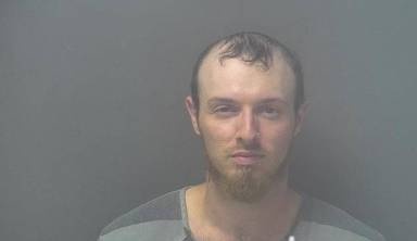 Brandon Masters mugshot
