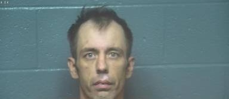 Mugshot of Brandon McGraw