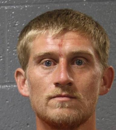 Mugshot of Brandon McGuire