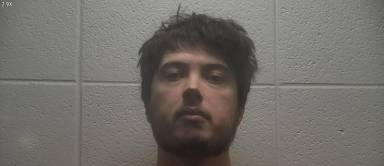 Brandon Morguson mugshot