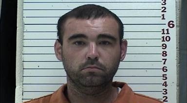 Brandon Rainville mugshot