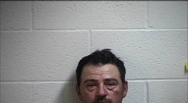 Brandon Rochester mugshot