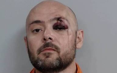 Brandon Staton mugshot