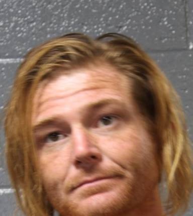 Mugshot of Brandon Sweeney