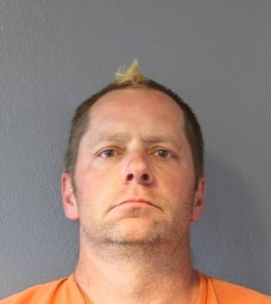 Mugshot of Brandon Terry