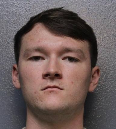 Mugshot of Brandon Williams