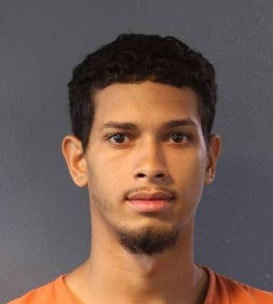 Mugshot of Brandon Winn