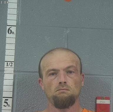 Brandon Worman mugshot