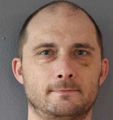 Mugshot of Brandon Yeargain