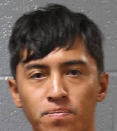 Mugshot of Brandon Youngeagle-Loss