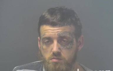 Brass Galbreath mugshot